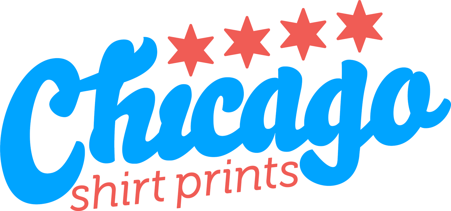 T shirt screen printing chicago best sale